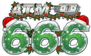atm666 app logo